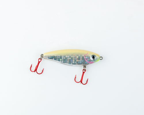 custom fishing lures tyler tx Texas side action Zilla Baits Metal Head -
