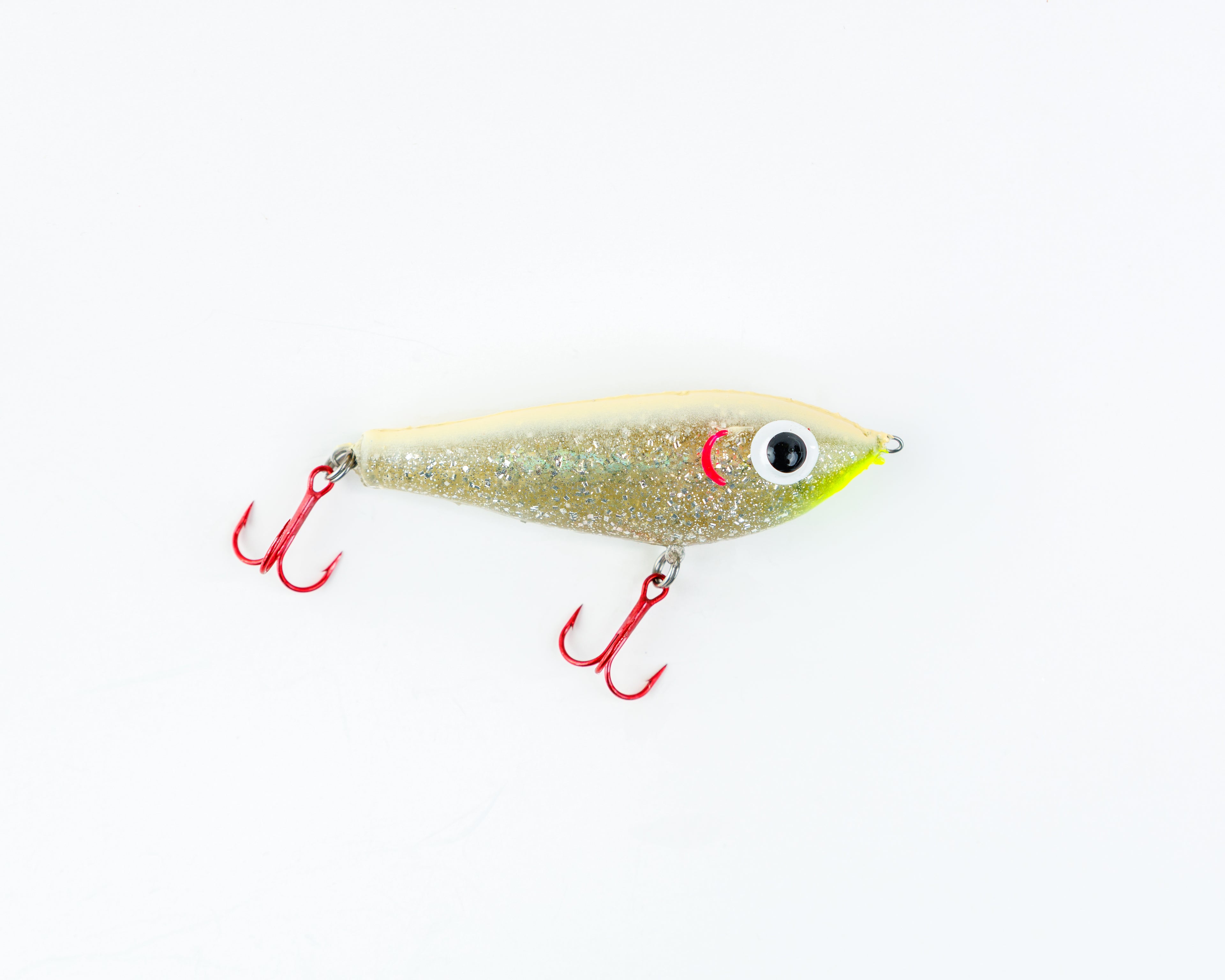 FAT BOY FLOATER BONE CHARTREUSE