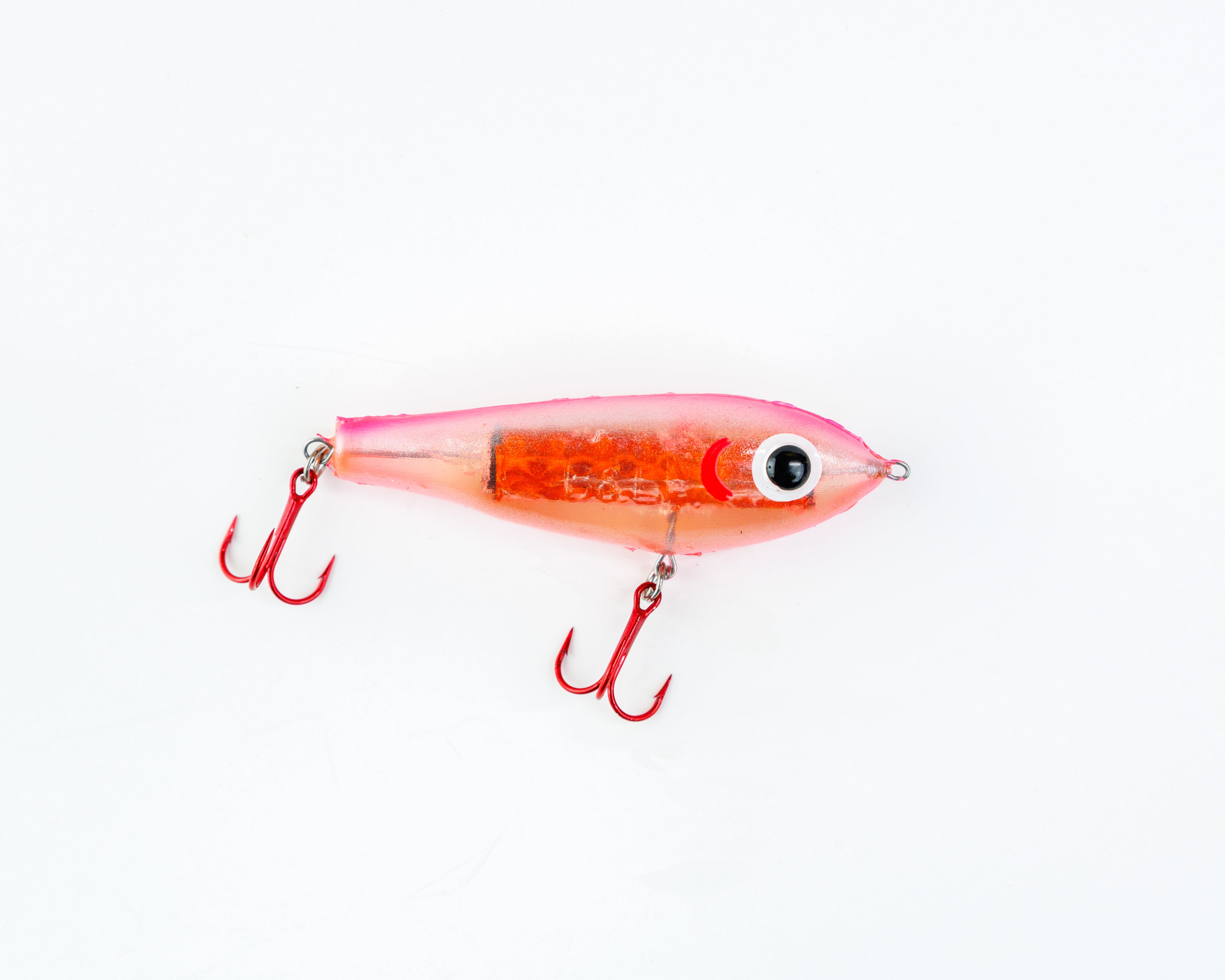 FAT BOY FLOATER COPPER DUBBLE BUBBLE