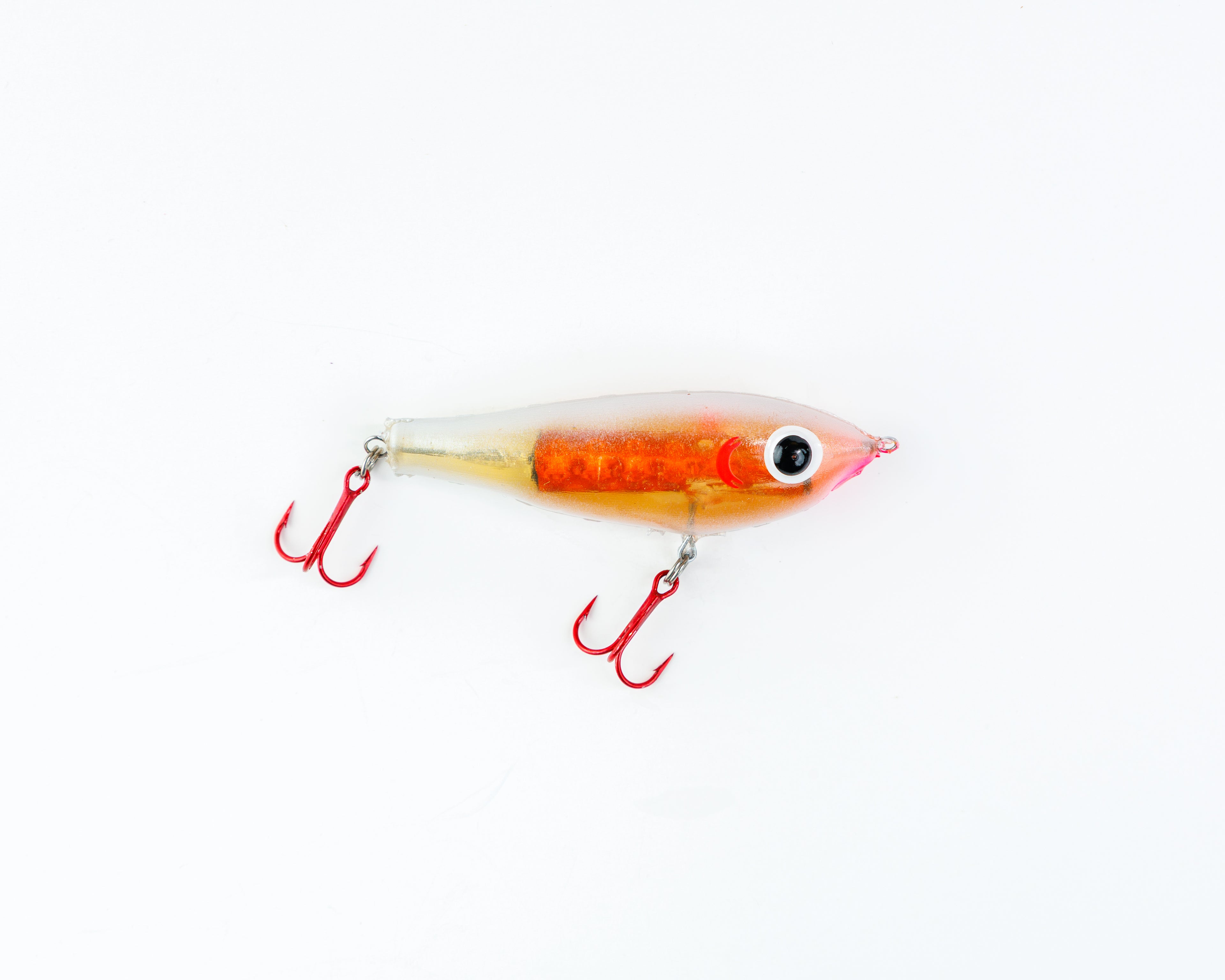 FAT BOY FLOATER COPPER PEARL HARBOR