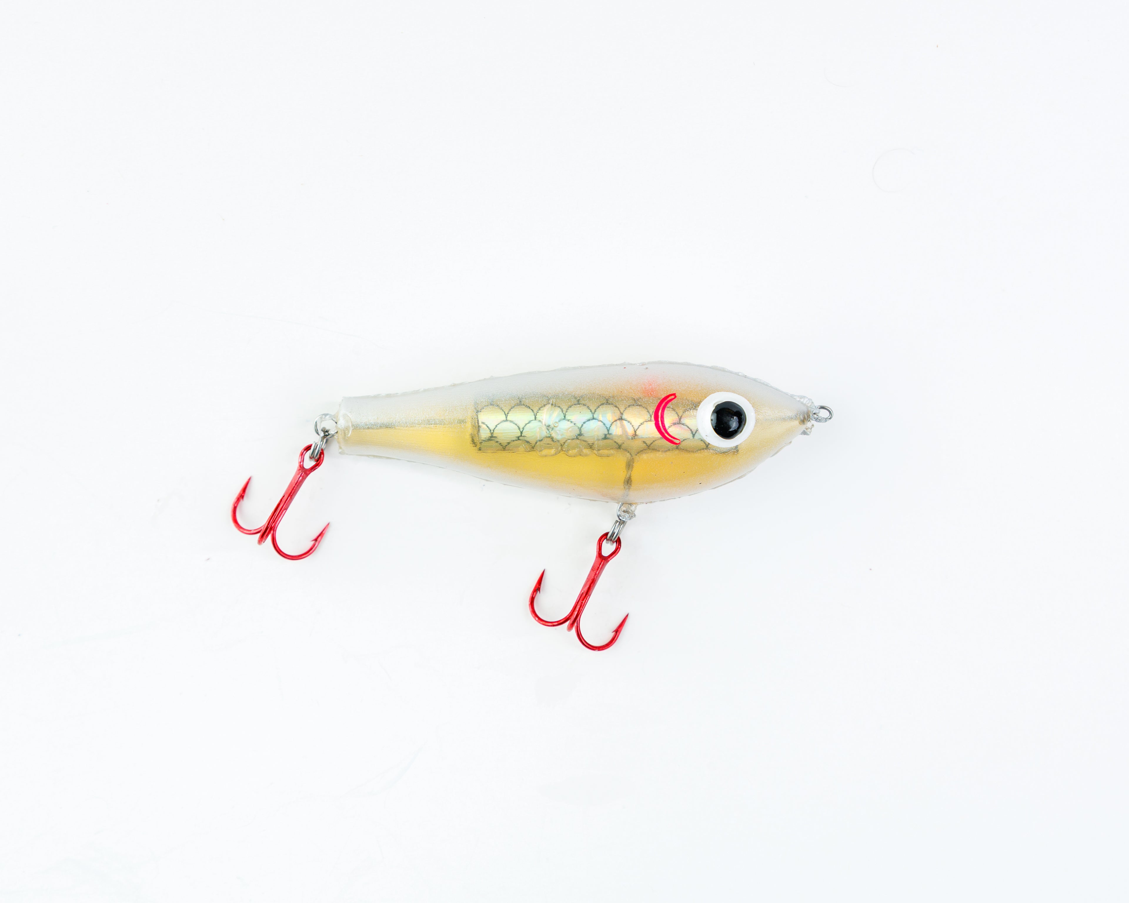 FAT BOY FLOATER OS PEARL HARBOR