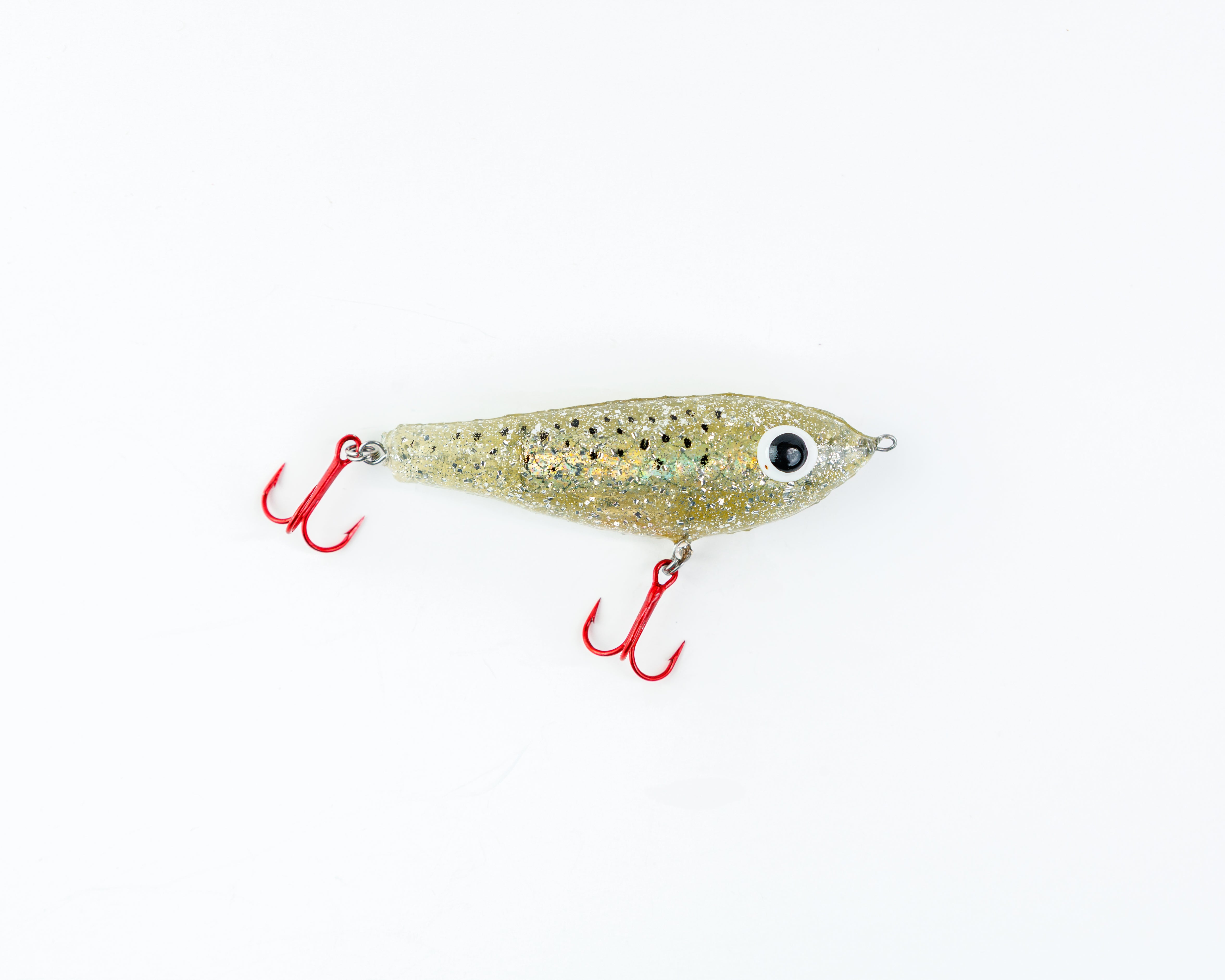 FAT BOY PURE SILVER – The Texas Custom Lures